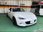 MAZDA@ƒ[ƒhƒXƒ^[RF@NDERCi2020”Nj@‚É@RECAROiƒŒƒJƒj@ƒXƒ|[ƒcƒXƒ^[CL210H@RED@‘•’…