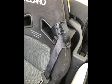 MAZDA�@���[�h�X�^�[�@ND5RC�i2017�N�j�@�Ɂ@RECARO�i���J���j�@RS-G�@GK�@BK/SIL�@���@SR-7�@GK100�@BK/SIL�@����