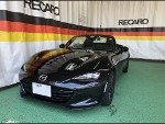 MAZDA@ƒ[ƒhƒXƒ^[@ND5RCi2019”Nj@‚É@RECAROiƒŒƒJƒj@RS-G@GK@BK/SIL@‘•’…