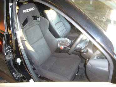 MAZDA�@CX-3�@DK5FW�i2017�N�j�@�Ɂ@RECARO�i���J���j�@SR-7F�@KK100�@BK�@A/R�@�V�[�g�q�[�^�[�t���@����