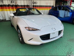MAZDA@ƒ[ƒhƒXƒ^[@ND5RCi2020”Nj@‚É@RECAROiƒŒƒJƒj@TS-G@GK@BK/RED@‘•’…