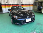 MAZDA@ƒ[ƒhƒXƒ^[@ND5RCi2020”Nj@‚É@RECAROiƒŒƒJƒj@SR-6@GK100S@BK/SIL@ƒV[ƒgƒq[ƒ^[•t‚«@‘•’…
