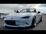 MAZDA@ƒ[ƒhƒXƒ^[@ND5RC@‚É@RECAROiƒŒƒJƒj@RS-G@CL@~¶‰E@‘•’…