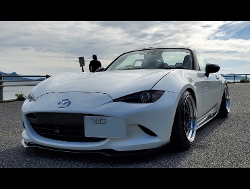 MAZDA�@���[�h�X�^�[�@ND5RC�@�Ɂ@RECARO�i���J���j�@RS-G�@CL�@�~���E�@����