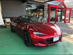 MAZDA@ƒ[ƒhƒXƒ^[@ND5RCi2021”Nj@‚É@RECAROiƒŒƒJƒj@SR-7@GU100H@BK@‘•’…