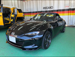 MAZDA�@���[�h�X�^�[990S�@ND5RC�@�Ɂ@RECARO�i���J���j�@RS-G�@CL�@�V�[�g�q�[�^�[�t���@����