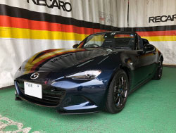 MAZDA�@���[�h�X�^�[990S�@ND5RC�@�Ɂ@RECARO�i���J���j�@RS-G�@�A���J���^�[��Ver.�@�V�[�g�q�[�^�[�t���@�~���E�@����