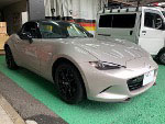 MAZDA@ƒ[ƒhƒXƒ^[@SƒOƒŒ[ƒh@ND5RCi2022”Nj@‚É@RECAROiƒŒƒJƒj@SR-7@GU100H@BK@ƒV[ƒgƒq[ƒ^[•t‚«@‘•’…