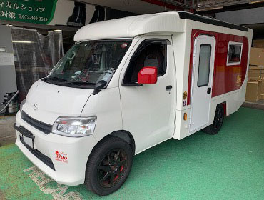 MAZDA�@�{���S�g���b�N�@S412U�i2023�N�j�@�Ɂ@RECARO�i���J���j�@LX-F�@WU110�@�u���E���@�~���E�@����