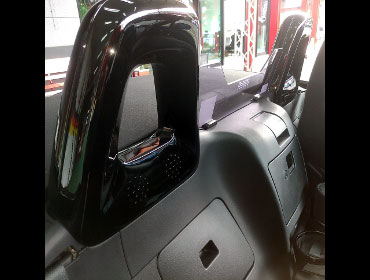 MAZDA�@���[�h�X�^�[�@ND5RC�i2020�N�j�@�Ɂ@RECARO�i���J���j�@SR-7�@GK100�@BK/SIL�@�V�[�g�q�[�^�[�t���@���@SR-7F�@GK100�@BK/SIL�@�V�[�g�q�[�^�[�t���@���@�V�[�g�o�b�N�J�o�[�@�s�A�m�u���b�N�@����