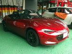 MAZDA@ƒ[ƒhƒXƒ^[@ND5RC@‚É@RECAROiƒŒƒJƒj@SR-7@GU100H@BK@ƒV[ƒgƒq[ƒ^[•t‚«@•@SR-7F@GU100H@BK@ƒV[ƒgƒq[ƒ^[•t‚«@‘•’…