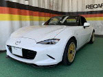 MAZDA@ƒ[ƒhƒXƒ^[@ND5RCi2020”Nj@‚É@RECAROiƒŒƒJƒj@RS-G@GK@BK/ƒuƒ‹[@ƒV[ƒgƒq[ƒ^[•t‚«@‘•’…