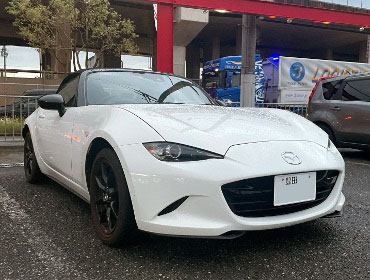 MAZDA�@���[�h�X�^�[�@ND5RC�@�Ɂ@RECARO�i���J���j�@RS-G�@GK�@BK/BK�@����