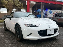 MAZDA�@���[�h�X�^�[�@ND5RC�@�Ɂ@RECARO�i���J���j�@RS-G�@GK�@BK/BK�@����