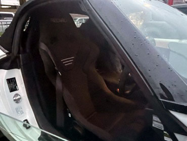 MAZDA�@���[�h�X�^�[�@ND5RC�@�Ɂ@RECARO�i���J���j�@RS-G�@GK�@BK/BK�@����