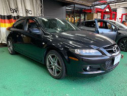 MAZDA�@�A�e���U�@GG3P�i2005�N�j�@�Ɂ@RECARO�i���J���j�@PRO RACER RMS�@2700G�@����