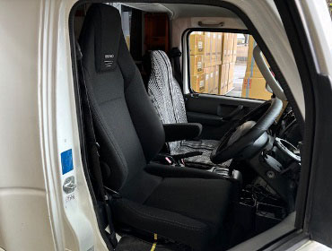 MAZDA�@�X�N�����g���b�N�@���N�[���@�L�����s���O�J�[�@DG63T�i2008�N�j�@�Ɂ@RECARO�i���J���j�@LX-F�@TR�@NN�@����