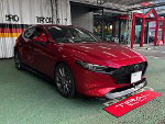 MAZDA�@�}�c�_3�@BPFP�i2021�N�j�@�Ɂ@RECARO�i���J���j�@RS-GS�@RED�@�V�[�g�q�[�^�[�t���@����