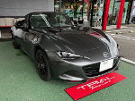 MAZDA@ƒ[ƒhƒXƒ^[NRA@ND5REi2024”Nj@‚É@RECAROiƒŒƒJƒj@RS-G@GK@BK/SIL@ƒV[ƒgƒq[ƒ^[•t‚«@•@TS-G@GK@BK/SIL@ƒV[ƒgƒq[ƒ^[•t‚«@‘•’…