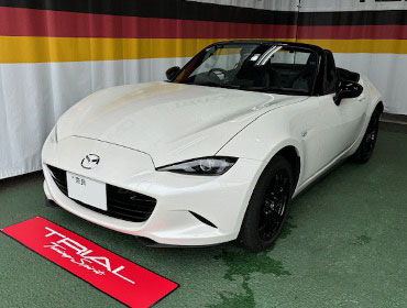 MAZDA�@���[�h�X�^�[�@ND5RE�i2024�N�j�@�Ɂ@RECARO�i���J���j�@TS-G�@GK�@BK/SIL�@�V�[�g�q�[�^�[�t���@���@SR-S�@BK100H�@BK/SIL�@�V�[�g�q�[�^�[�t���@����