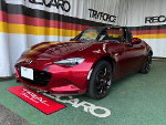 MAZDA@ƒ[ƒhƒXƒ^[@ND5RCi2022”Nj@‚É@RECAROiƒŒƒJƒj@TS-G@GK@BK/ƒuƒ‹[@‘•’…