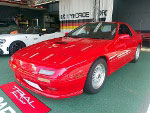 MAZDA�@RX-7�@E-FC3S�i1991�N�j�@�Ɂ@RECARO�i���J���j�@SR-S�@BK100�@BK/RED�@���@SR-C�@BK100�@BK/RED�@����