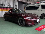 MAZDA@ƒ[ƒhƒXƒ^[@ND5REi2025”Nj@‚É@RECAROiƒŒƒJƒj@RCS@ƒzƒƒCƒgƒVƒFƒ‹/ƒŒƒbƒhƒƒbƒVƒ…@ƒV[ƒgƒq[ƒ^[•t‚«@‘•’…