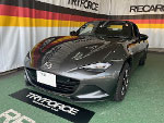 MAZDA�@���[�h�X�^�[�@5BA-ND5RE�i2025�N�j�@�Ɂ@RECARO�i���J���j�@�N���X�X�|�[�c�X�^�[GK210H�@BK�@����