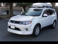 MITSUBISHI�@�A�E�g�����_�[