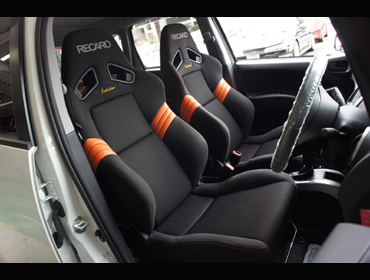 RECARO�i���J���j�@SR-7F Evolution