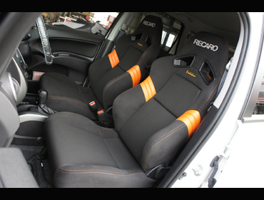 RECARO�i���J���j�@SR-7F Evolution