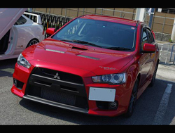 MITSUBISHI�@�����T�[�G�{�����[�V�����]�@CZ4A