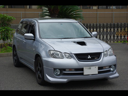 MITSUBISHI�@�G�A�[�g���b�N�@�^�[�{R�@CV-2W