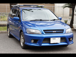 MITSUBISHI�@�����T�[�Z�f�B�A���S���@CS5W