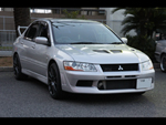 MITSUBISHI ランエボZ CT9A