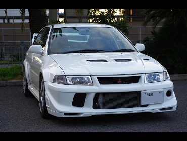 MITSUBISHI�@�����T�[�G�{�����[�V�����@CP9A��RECARO�i���J���j�V�[�g����