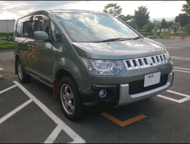 MITSUBISHI�@�f���J�@D5��RECARO�i���J���j�V�[�g����