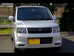 RECARO�i���J���V�[�g�j�@MITSUBISHI�@ek�X�|�[�c�@LA-H81W��RECARO�i���J���j�@SR-7F SK100�@BK/SIL�@�~2�r�@����