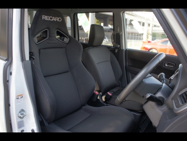RECARO�i���J���V�[�g�j�@MITSUBISHI�@�f���J�@D2�@MB-15S��RECARO�i���J���j�@SR-7F�@SK100�@BK/BK�@����