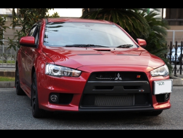 MITSUBISHI�@�����T�[�G�{�����[�V�����]�@CZ4A��RECARO�i���J���j�V�[�g����