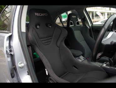 RECARO�i���J���V�[�g�j�@MITSUBISHI�@�����T�[�G�{�����[�V�����]�@CZ4A��RECARO�i���J���j�@RS-G SK2�@BK/BK�@����