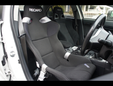 RECARO�i���J���V�[�g�j�@MITSUBISHI�@�����T�[�G�{�����[�V�����]�@CZ4A��RECARO�i���J���j�@SP-G�V�@KK�@����