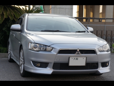 MITSUBISHI�@�M�������t�H���e�B�X�@CY4A��RECARO�i���J���j�V�[�g����