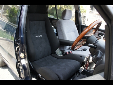 RECARO�i���J���V�[�g�j�@MITSUBISHI�@�~�j�J�@H31A��RECARO�i���J���j�@�G���S���hD�@BK�@�A�[�����X�g�t���@����