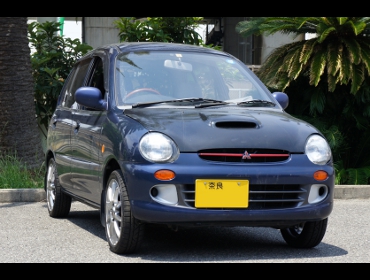 MITSUBISHI�@�~�j�J�@H31A��RECARO�i���J���j�V�[�g����