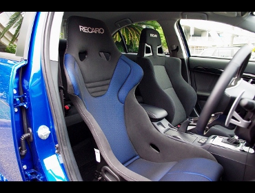 RECARO�i���J���V�[�g�j�@MITSUBISHI�@�����T�[�G�{�����[�V�����]�@CZ4A�Ƀ��J���@RS-G SK2 BK�@����