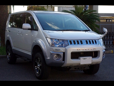 MITSUBISHI�@�f���JD5�@CV5W��RECARO�i���J���j�V�[�g����