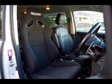RECARO�i���J���V�[�g�j�@MITSUBISHI�@�f���JD5�@CV5W��SR-7F KK100�@BK�@����