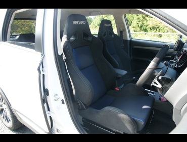 RECARO�i���J���V�[�g�j�@MITSUBISHI�@�A�E�g�����_�[�@GF8W�Ƀ��J���@SR-7�@SK100�@BK/BL�@���@SR-7F SK100 BK/BL�@����