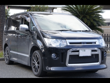 MITSUBISHI�@�f���J�@D5��RECARO�i���J���j�V�[�g����